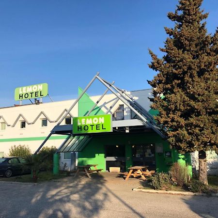 Lemon Hotel Avignon Rochefort Dış mekan fotoğraf