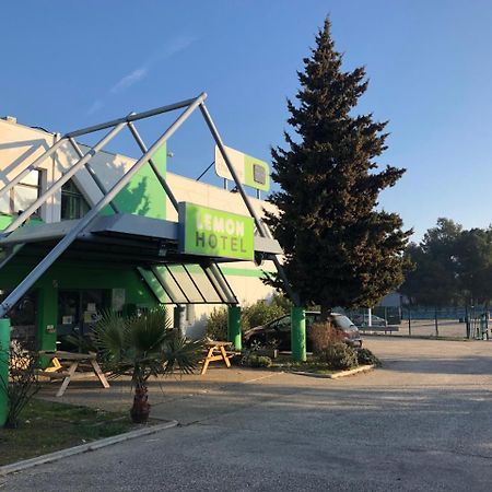 Lemon Hotel Avignon Rochefort Dış mekan fotoğraf