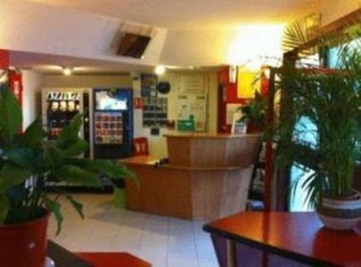 Lemon Hotel Avignon Rochefort Dış mekan fotoğraf