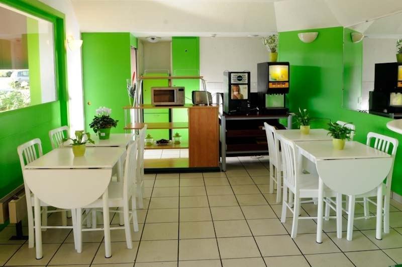 Lemon Hotel Avignon Rochefort Dış mekan fotoğraf