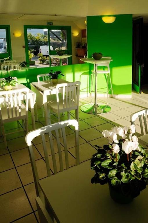 Lemon Hotel Avignon Rochefort Dış mekan fotoğraf