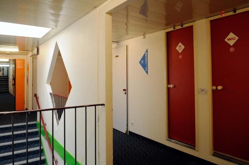 Lemon Hotel Avignon Rochefort Dış mekan fotoğraf