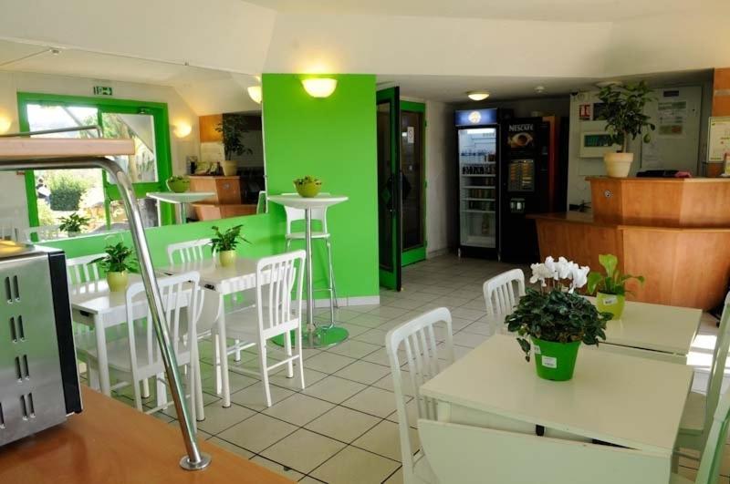 Lemon Hotel Avignon Rochefort Dış mekan fotoğraf