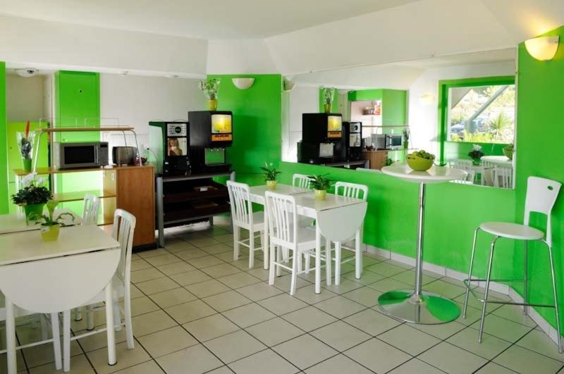 Lemon Hotel Avignon Rochefort Dış mekan fotoğraf