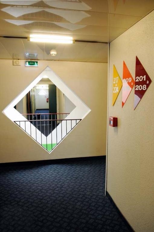 Lemon Hotel Avignon Rochefort Dış mekan fotoğraf