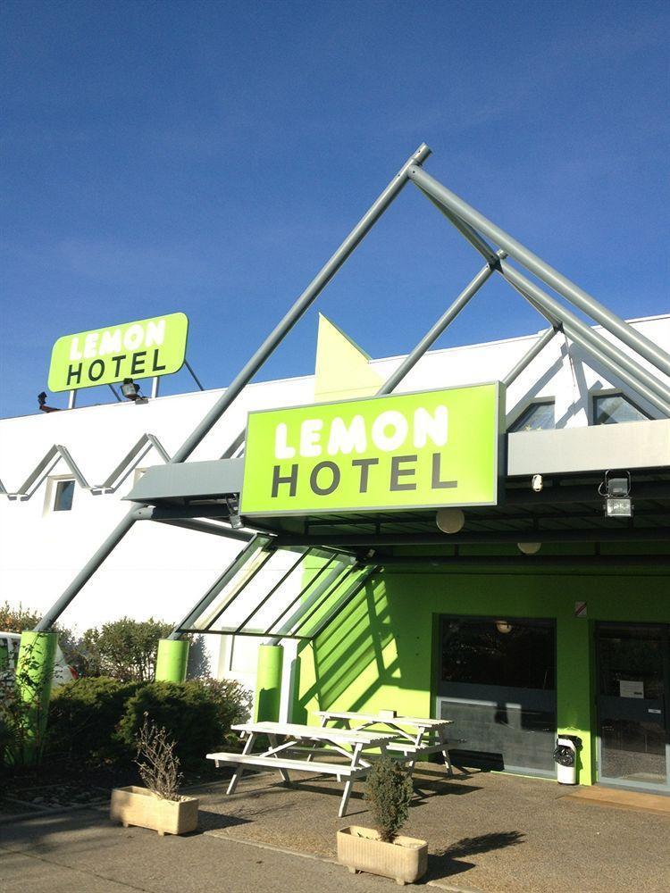 Lemon Hotel Avignon Rochefort Dış mekan fotoğraf